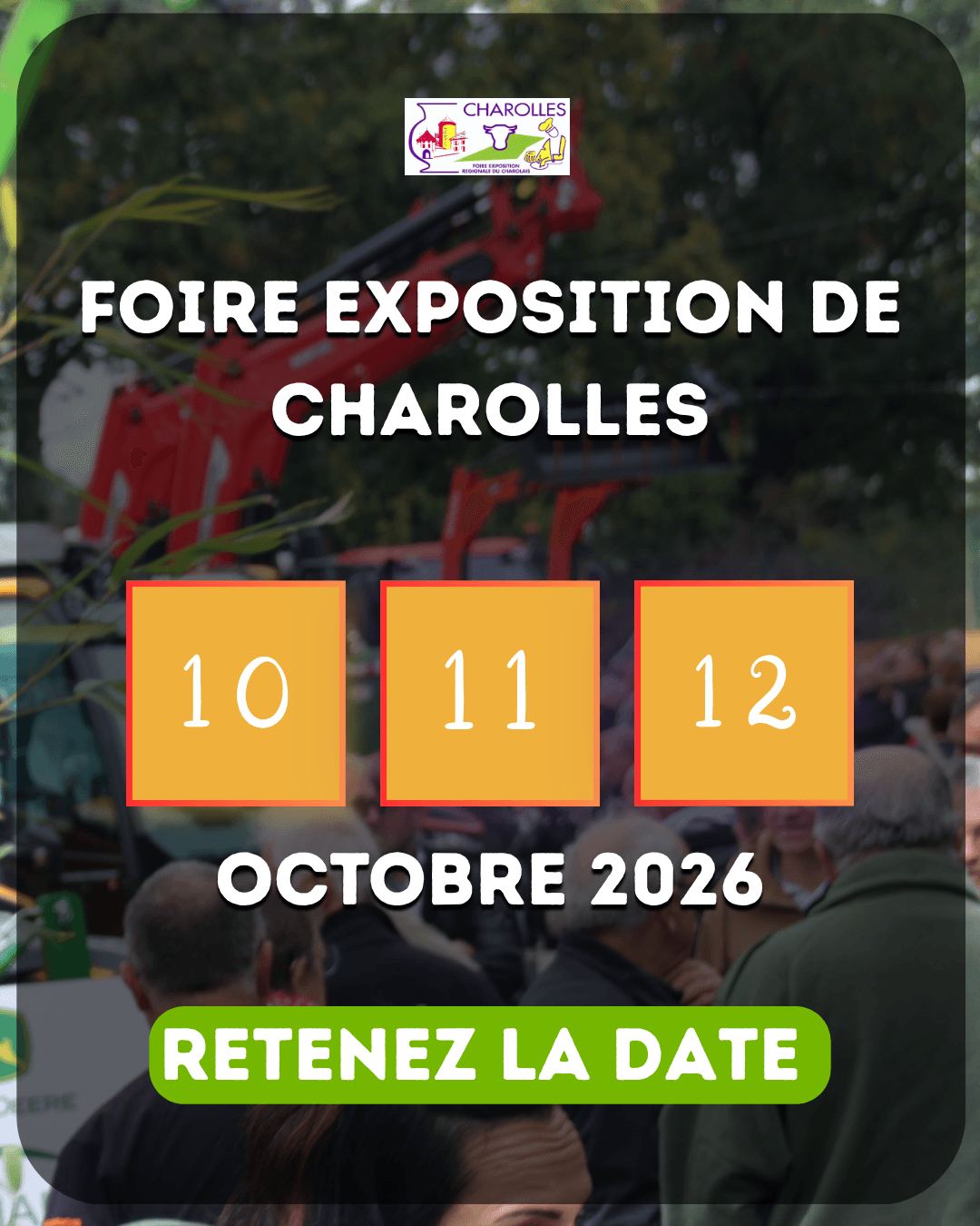 👉Foire Exposition Régionale