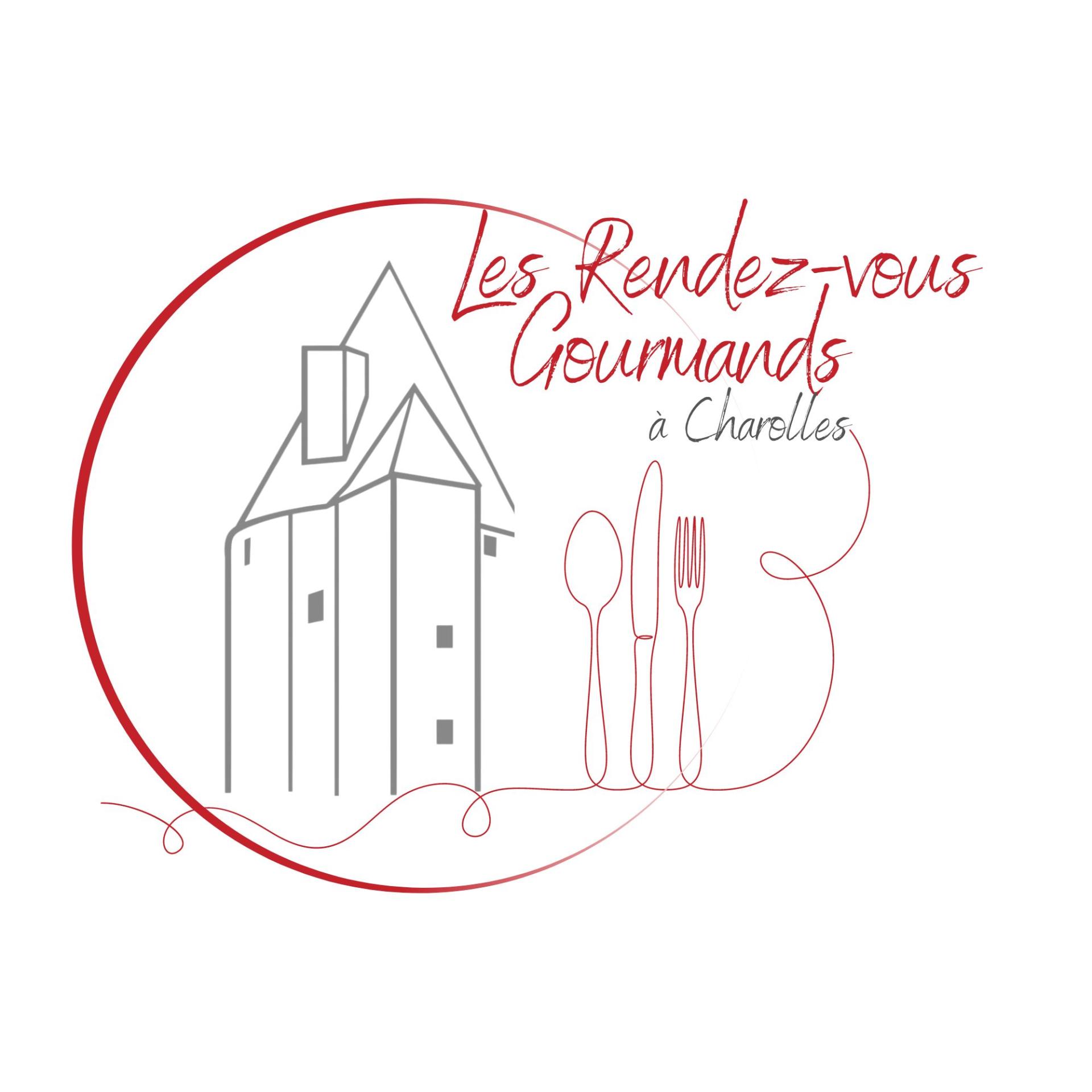 logo Les rendez - vous Gourmands