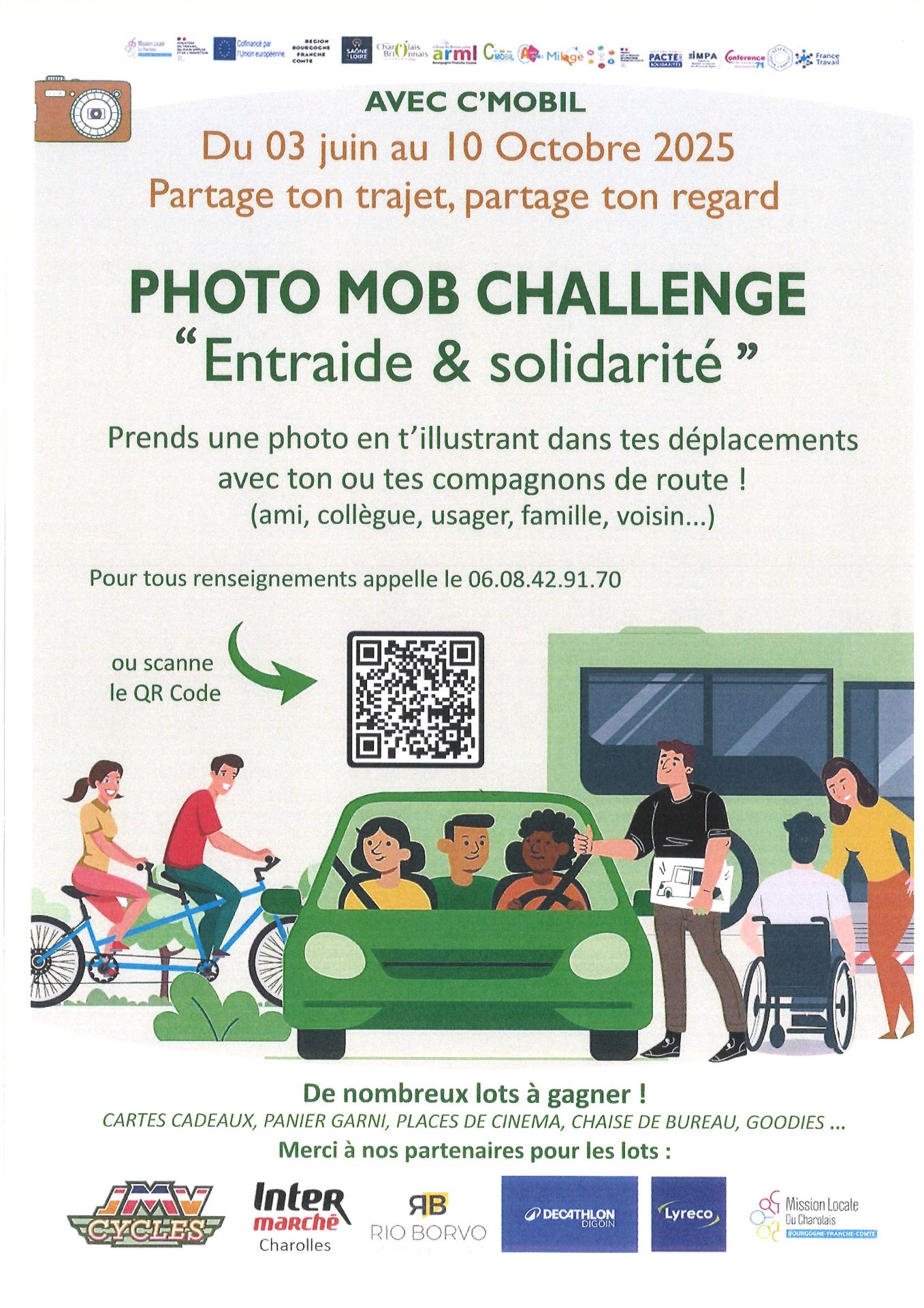 👉Photo Mob Challenge