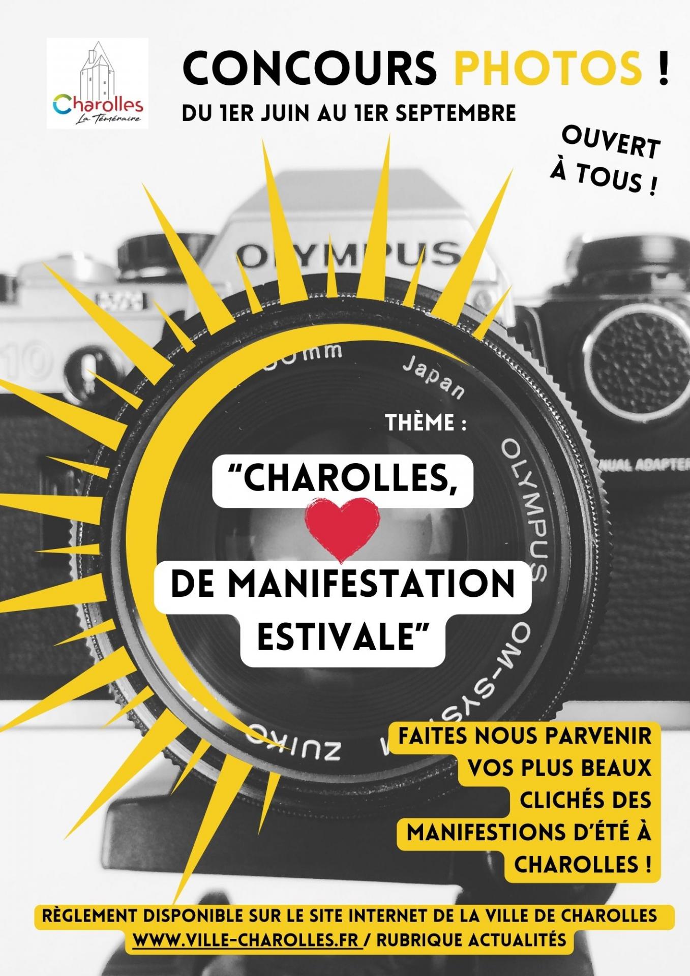 Concours photos Charolles