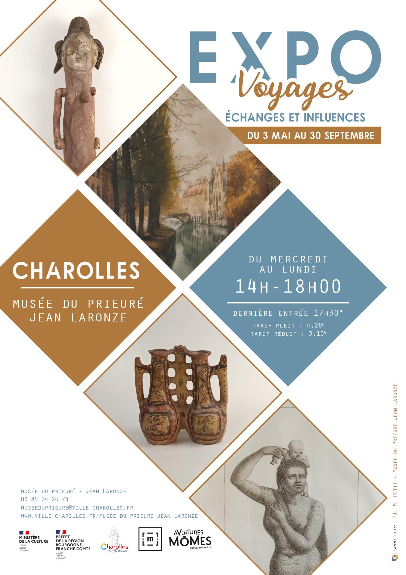 Exposition Voyages