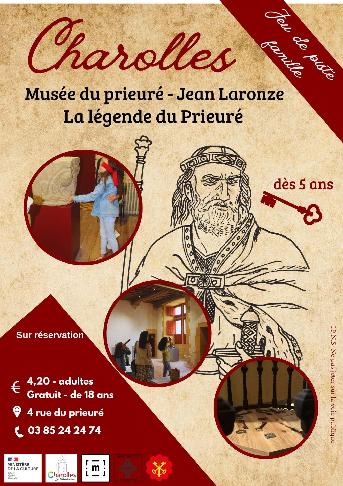 Jeu de piste familial