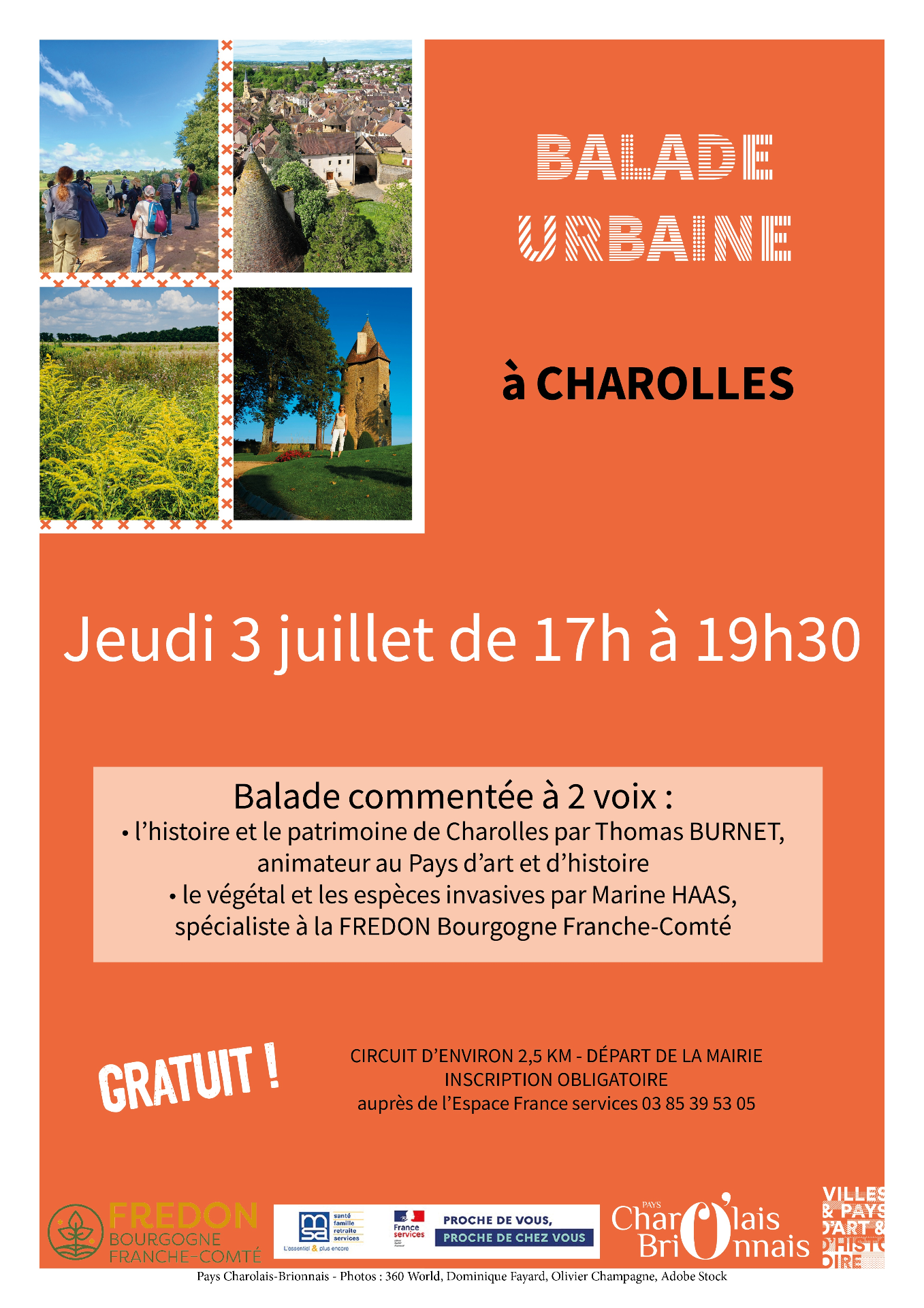 👉 Balade Urbaine